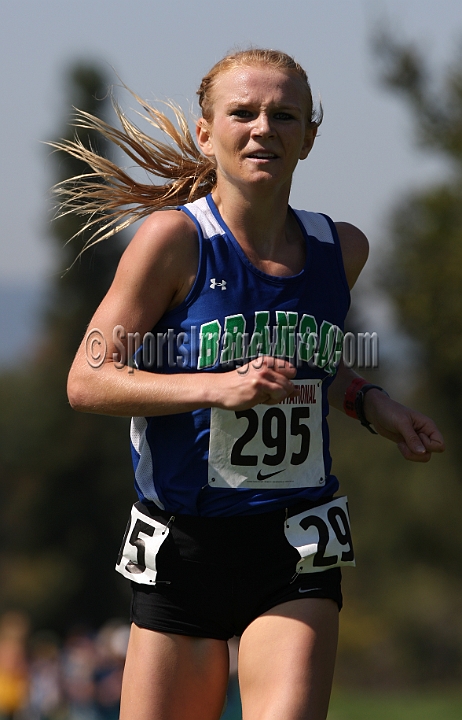 12SIHSSEED-393.JPG - 2012 Stanford Cross Country Invitational, September 24, Stanford Golf Course, Stanford, California.